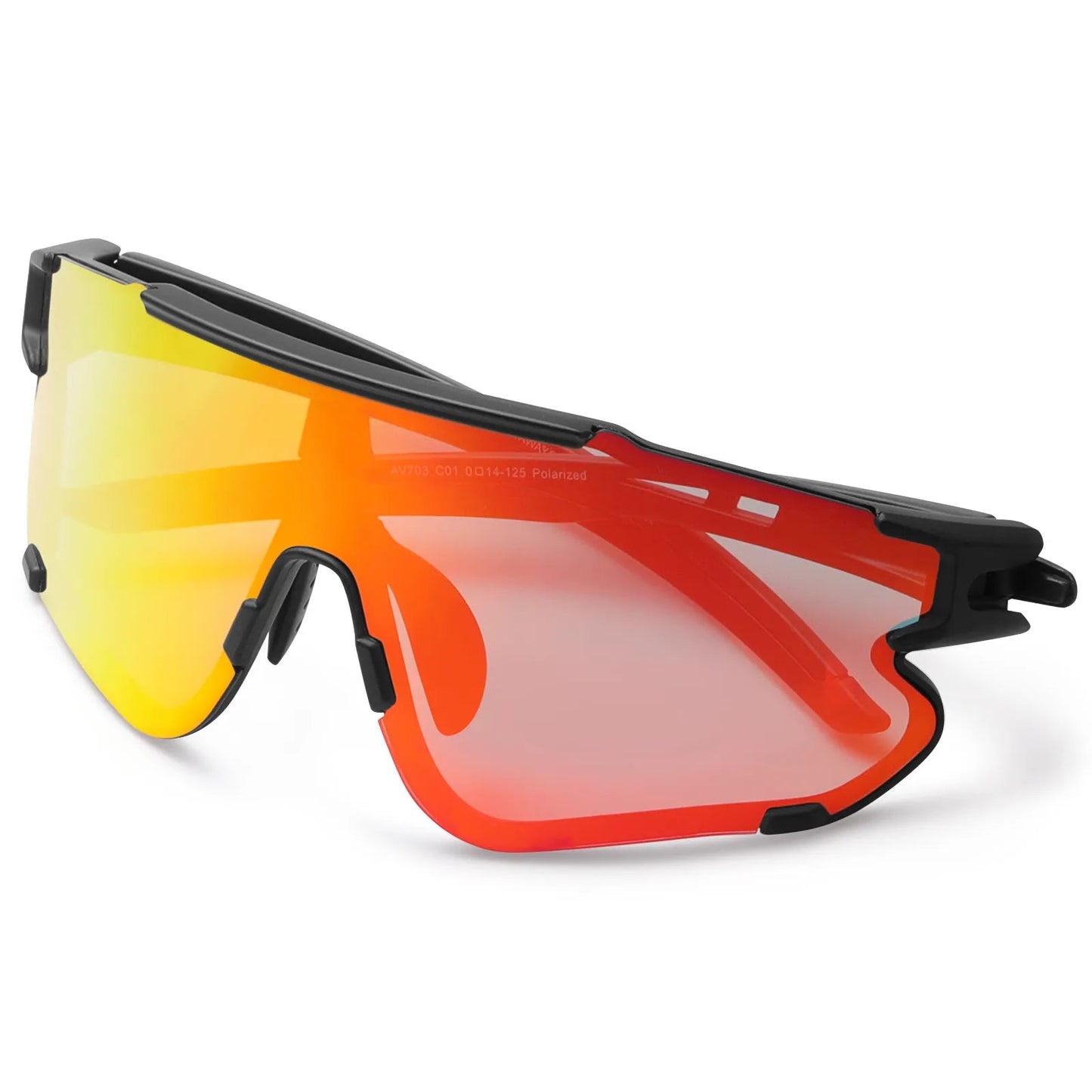 Freedom Trail - Orange Lens - AXON