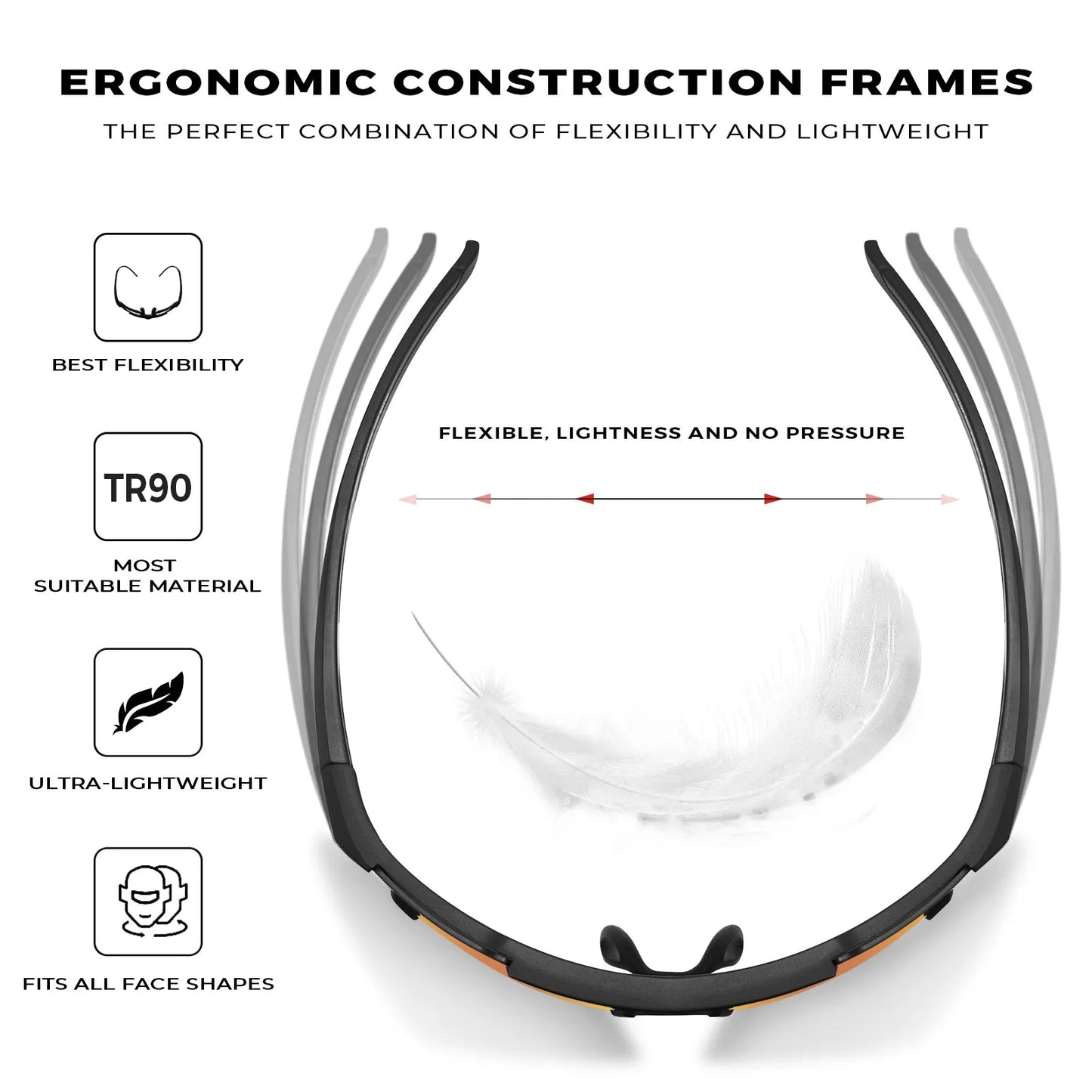 Freedom Trail - Orange Lens - AXON