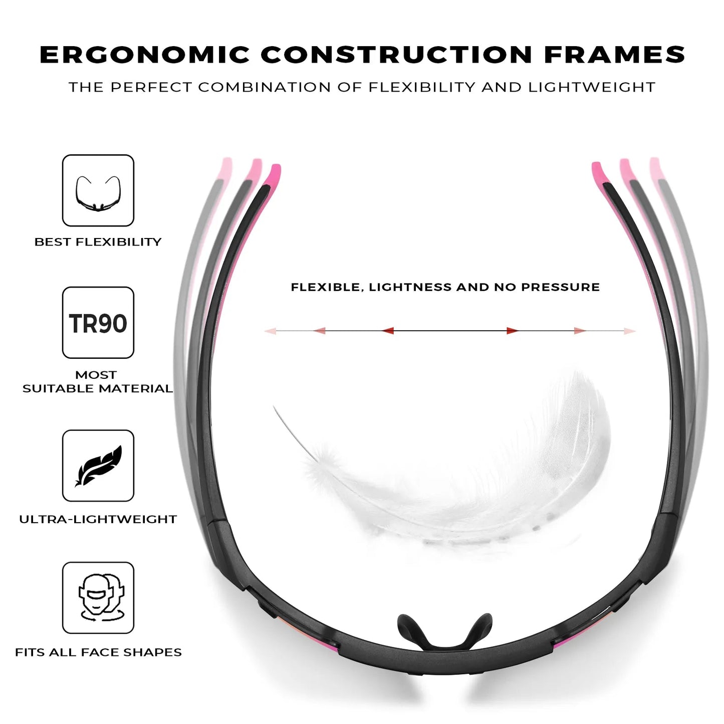 Freedom Trail - Pink Lens - AXON