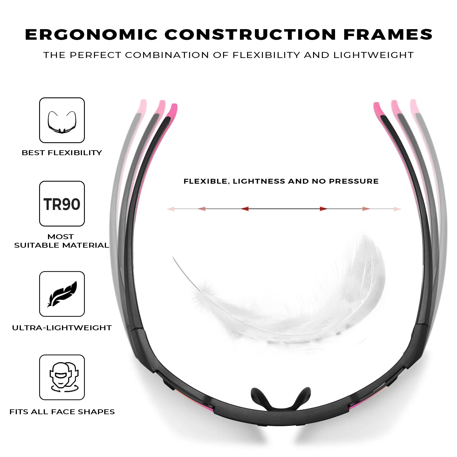 Freedom Trail - Pink Lens - AXON