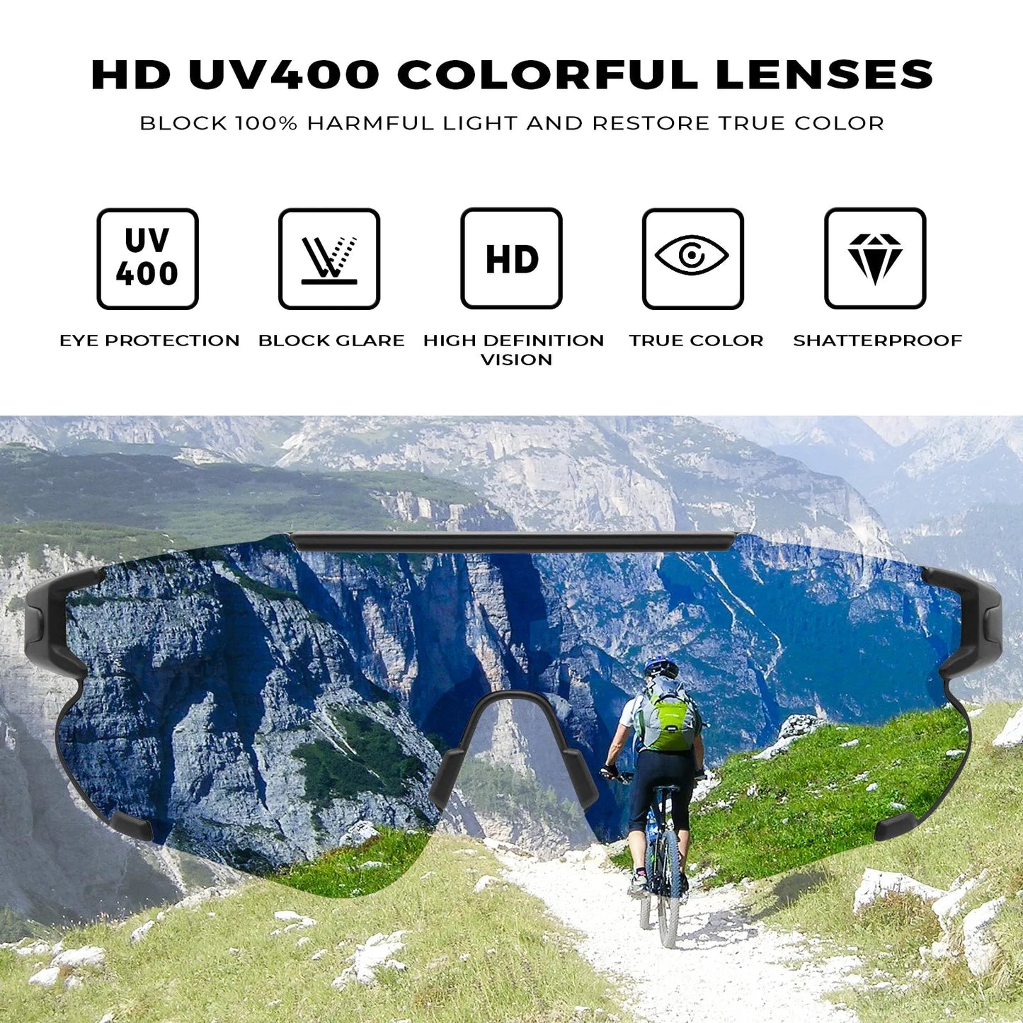 Freedom Trail - Pink Lens - AXON