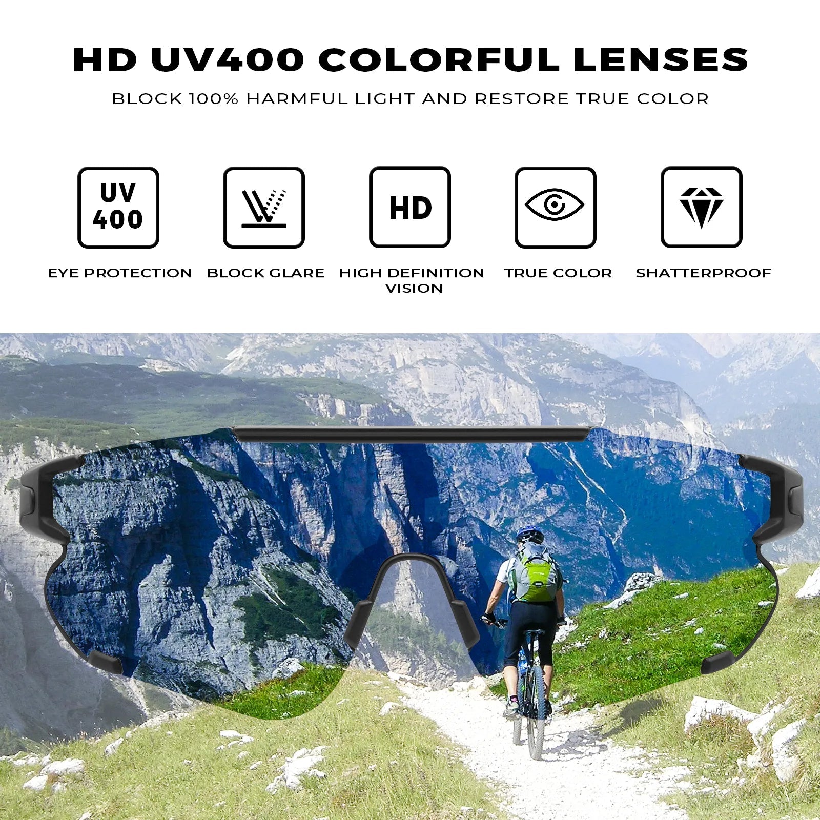 Freedom Trail - Pink Lens - AXON