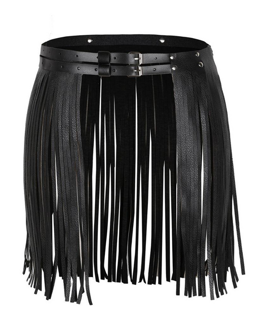 Fringe Skirt