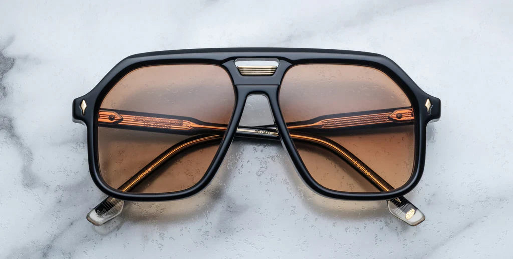 Jacques Marie Mage BANDIT luxury sunglasses high acetate frame