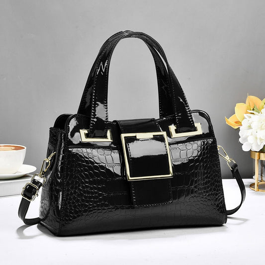 Generous One - shoulder Crossbody Fashion Portable Bag - AXON