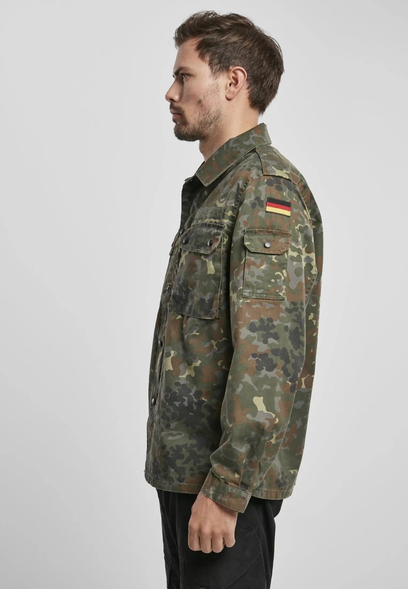 German Forces Military Field Blouse - AXON