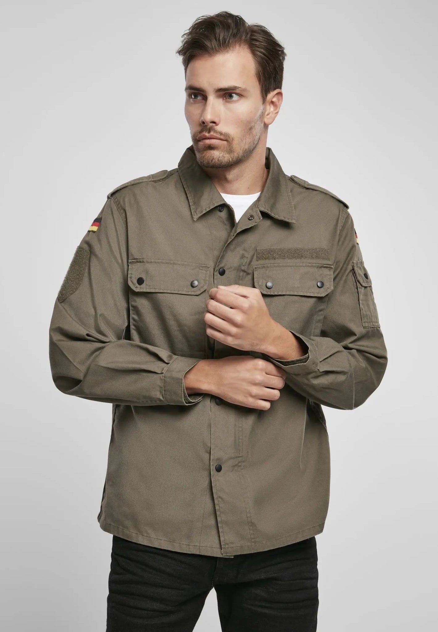 German Forces Military Field Blouse - AXON
