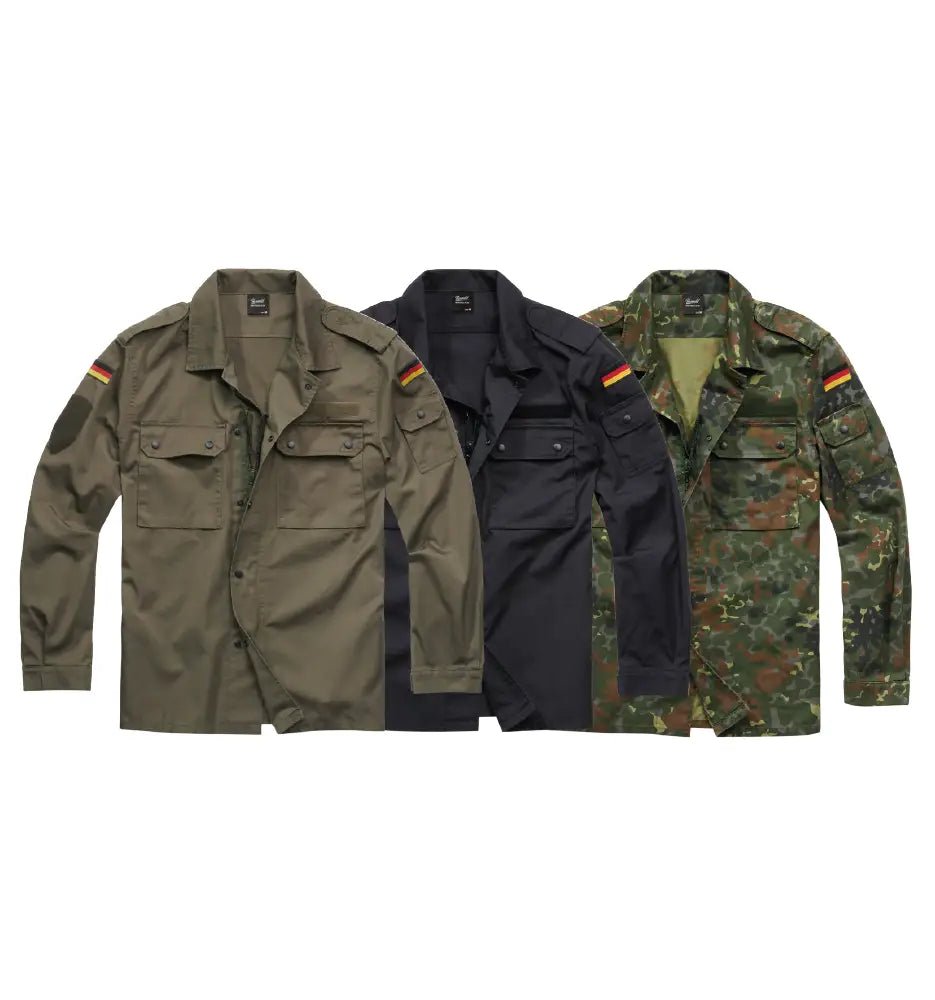 German Forces Military Field Blouse - AXON