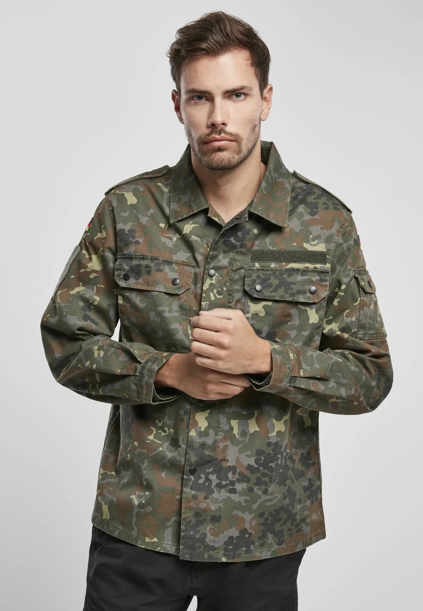 German Forces Military Field Blouse - AXON