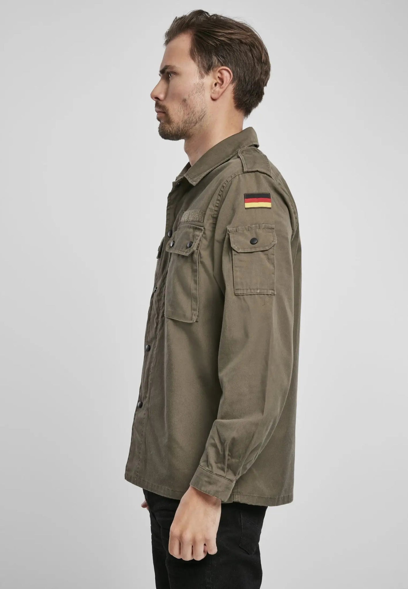 German Forces Military Field Blouse - AXON