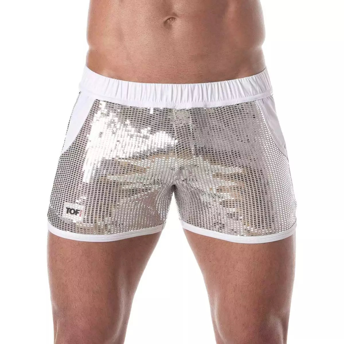 Glitter Shorts