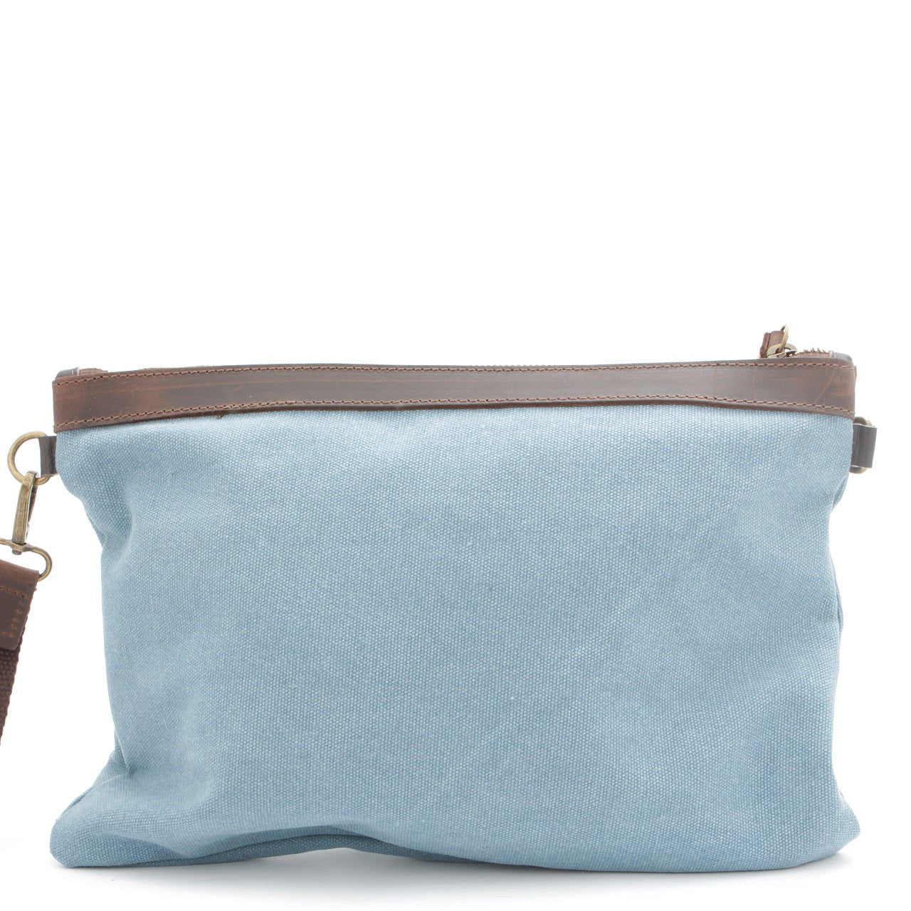 Große Clucht Umhänge Tasche mit Stern Blau - AXON