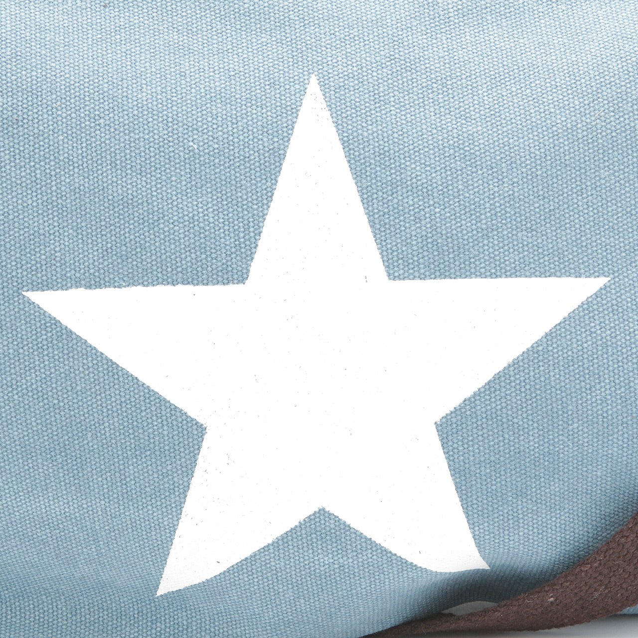 Große Clucht Umhänge Tasche mit Stern Blau - AXON