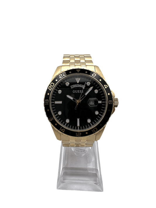 Guess Comet GW0220G4 Herrenuhr Edelstahl Neu OVP - AXON