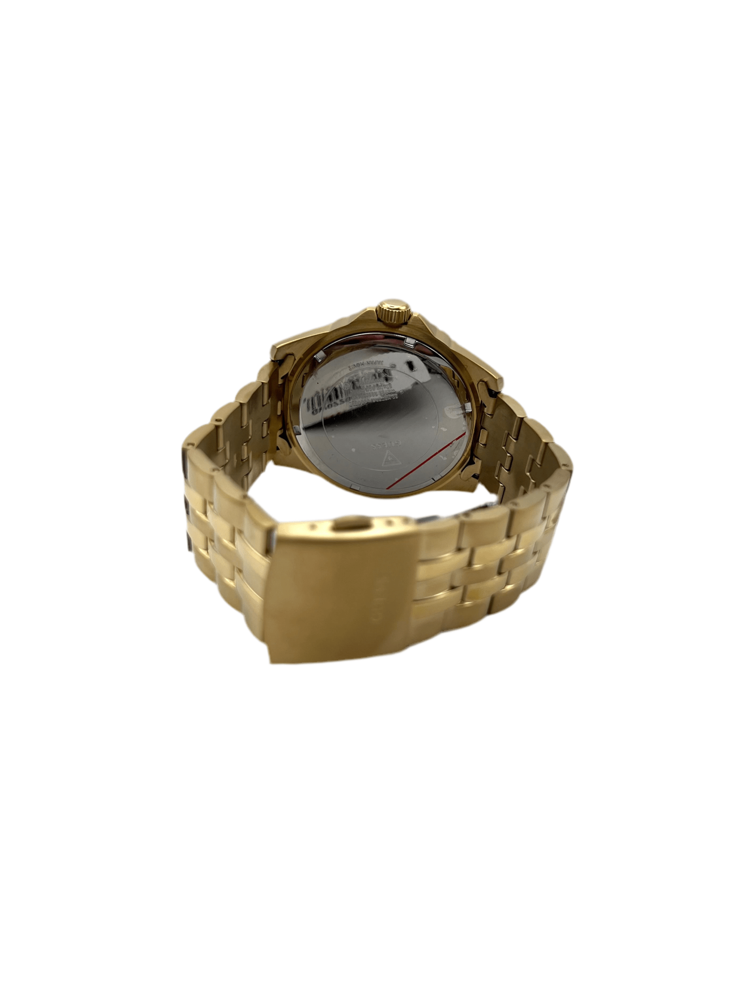 Guess Comet GW0220G4 Herrenuhr Edelstahl Neu OVP - AXON