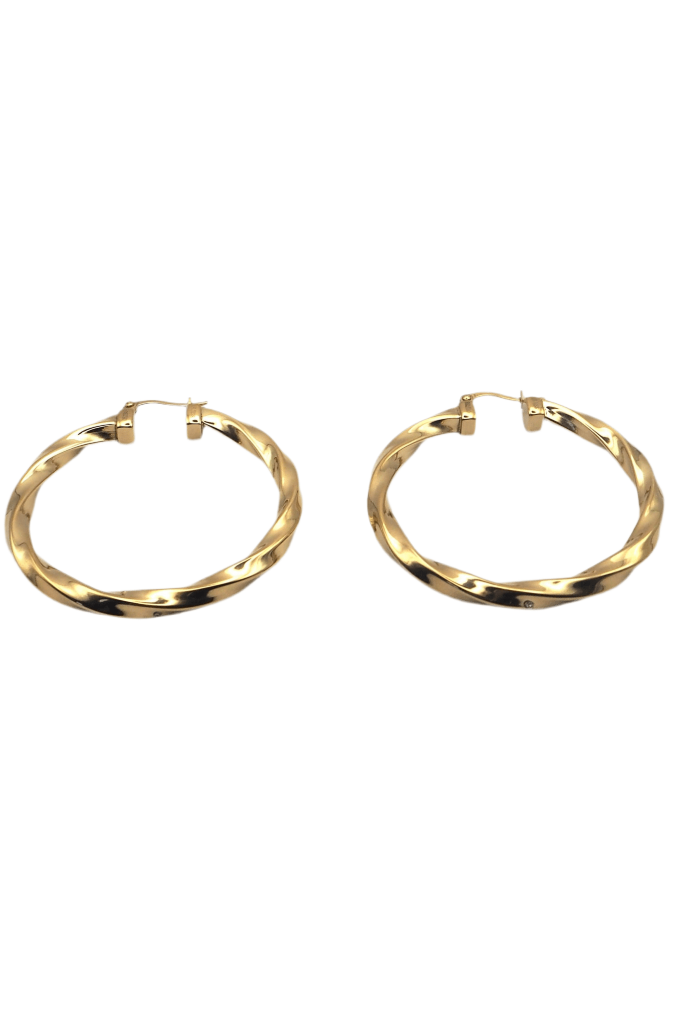 Guess Damen Creolen JUBE04184JWYGTU - AXON