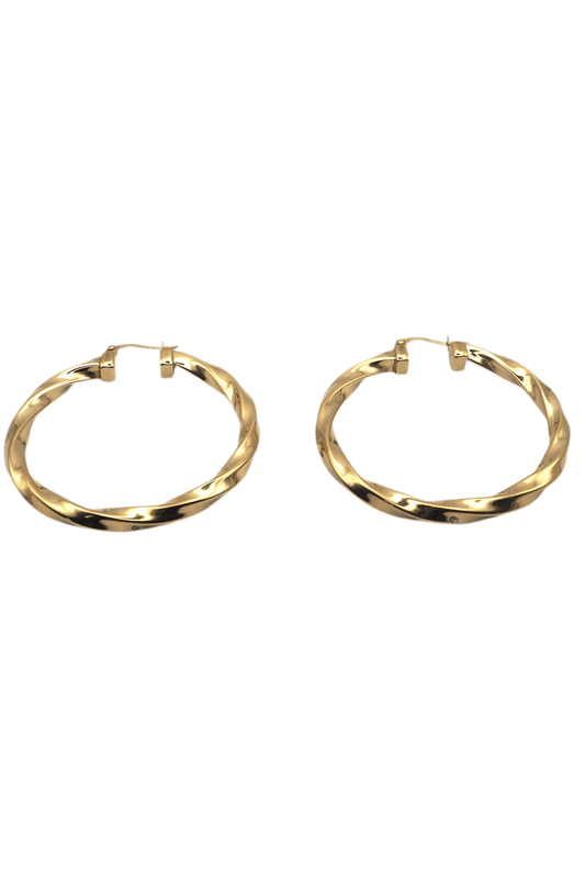 Guess Damen Creolen JUBE04184JWYGTU - AXON