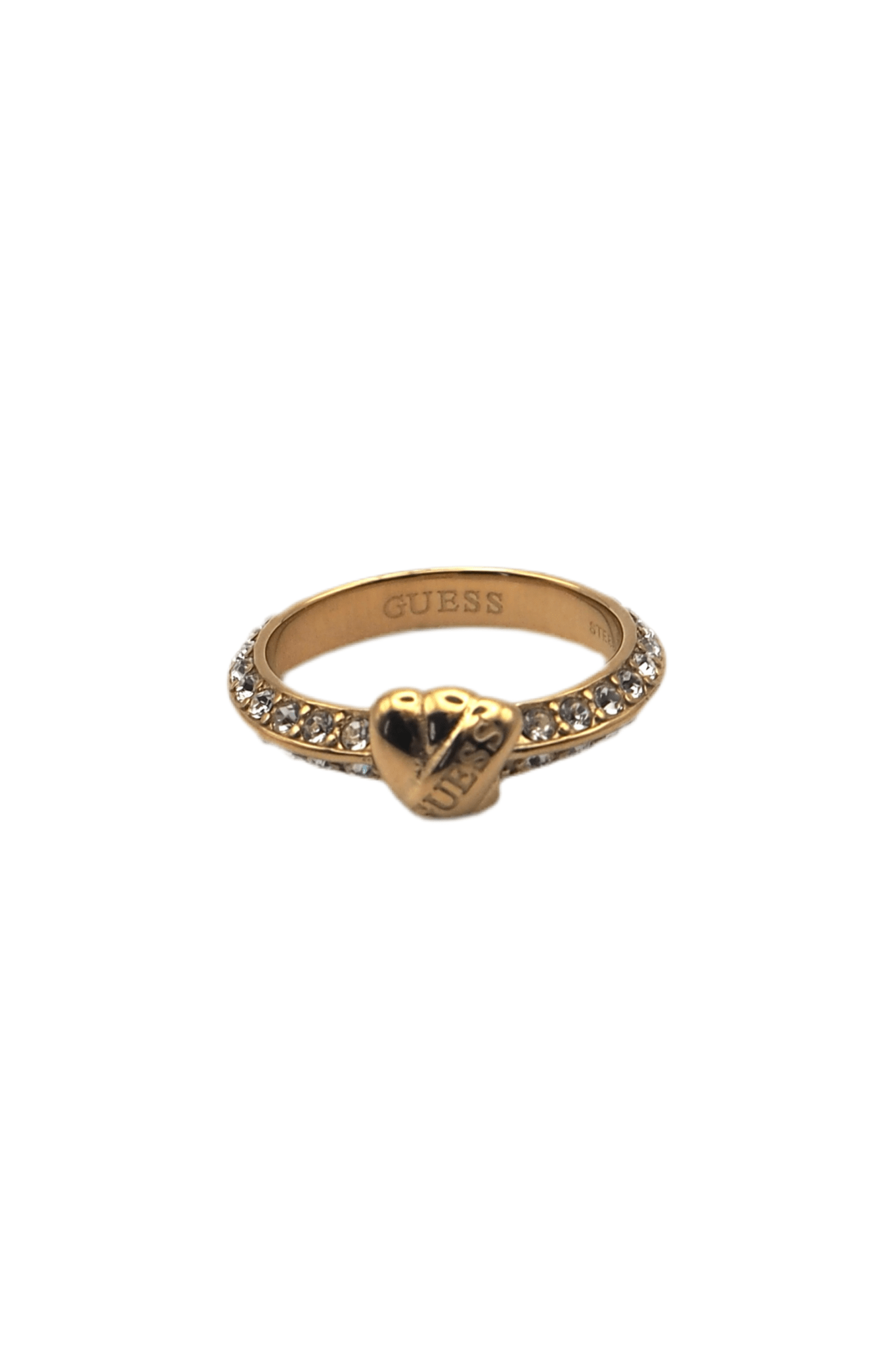 Guess Damen Ring JUBR04057JWYG50 - AXON