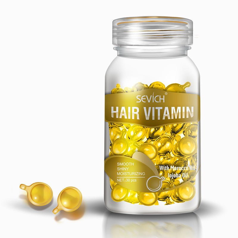 Hair care capsules - AXON