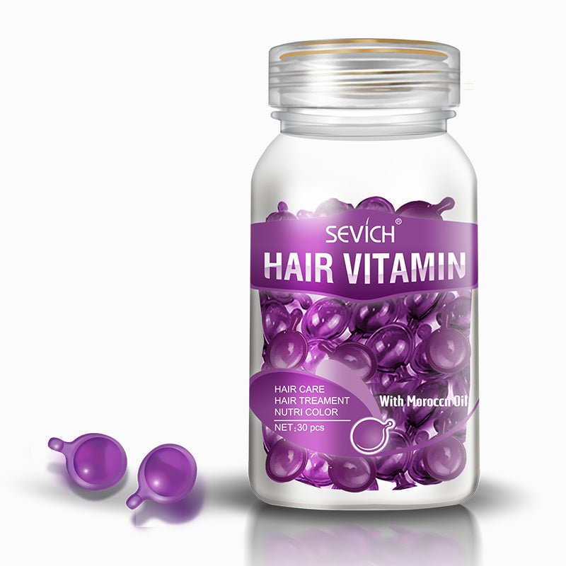 Hair care capsules - AXON