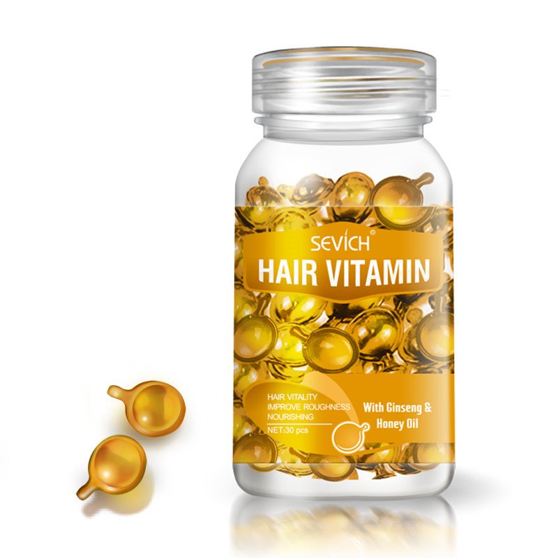 Hair care capsules - AXON