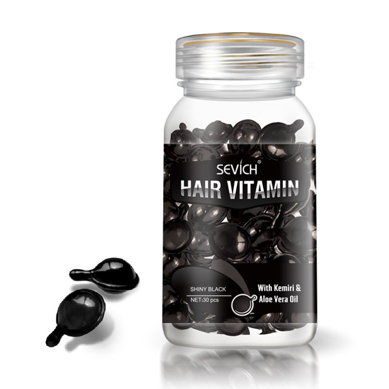 Hair care capsules - AXON