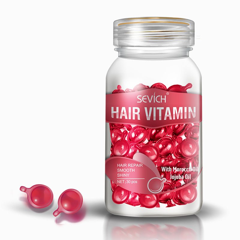 Hair care capsules - AXON