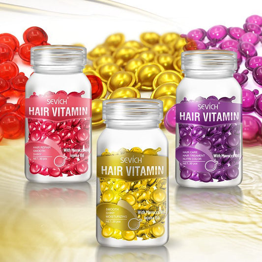 Hair care capsules - AXON
