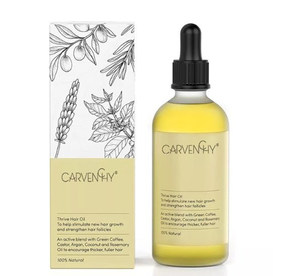 Hair Essential Oil Improve Dryness And Irritability And Nourish - AXON