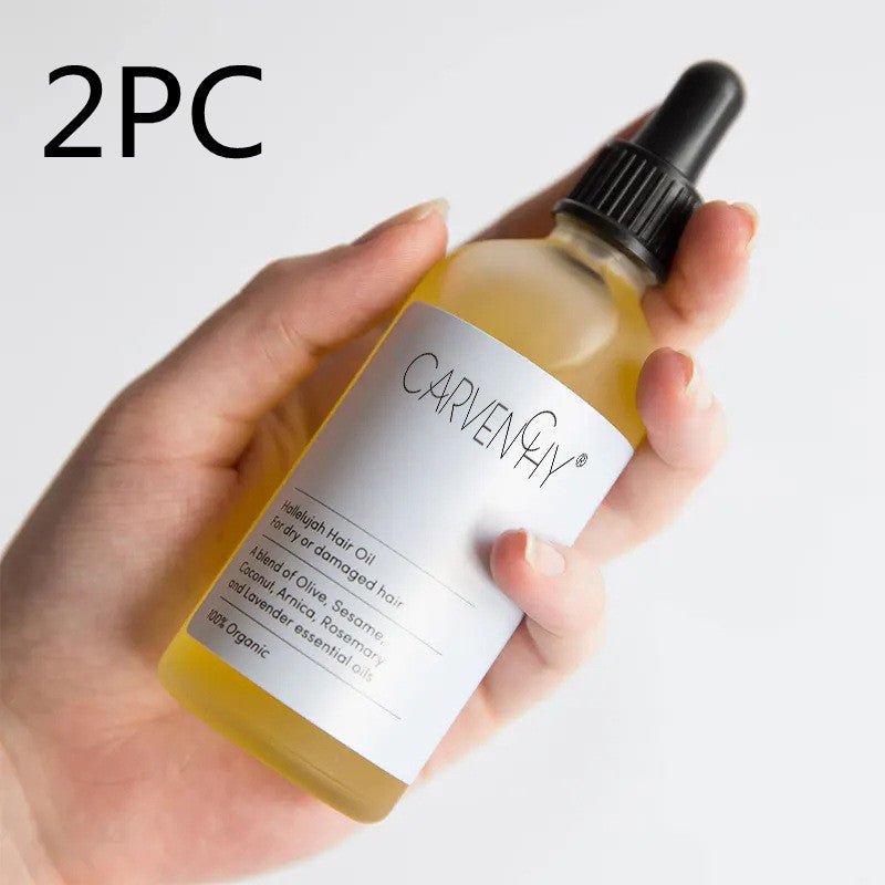 Hair Essential Oil Improve Dryness And Irritability And Nourish - AXON