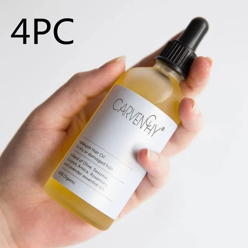 Hair Essential Oil Improve Dryness And Irritability And Nourish - AXON