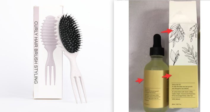 Hair Essential Oil Improve Dryness And Irritability And Nourish - AXON