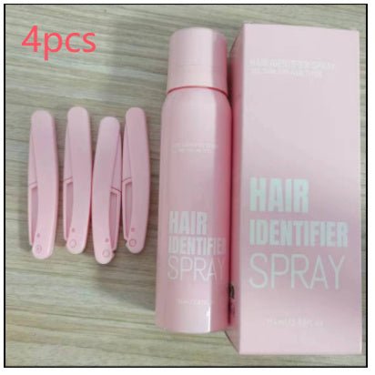Hair Identifier Spray Set For Face Shaving Moisturizing Dermaplaner Spray For Face Shaving Skin Care - AXON