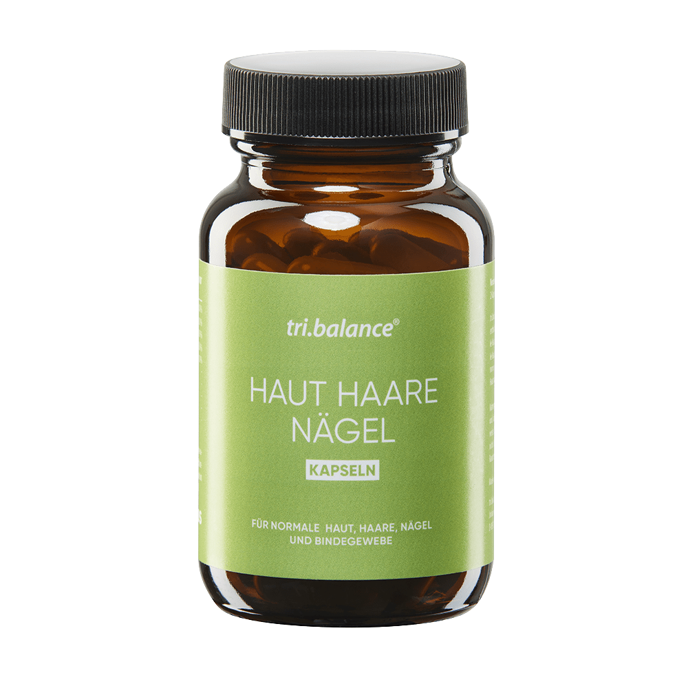 Haut Haare Nägel Kapseln - AXON