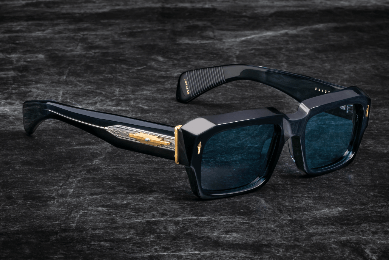 Jacques Marie Mage DAKOTA,Old money type designer sunglasses