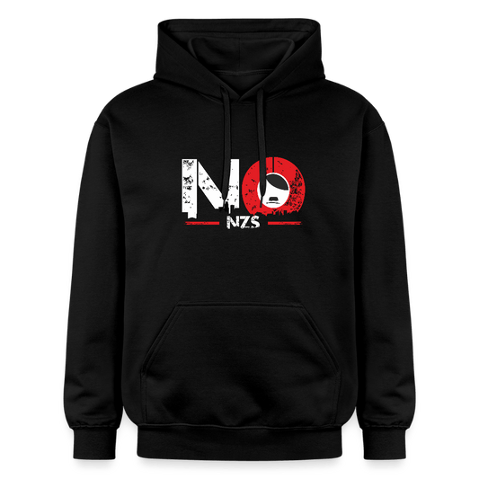 Hoodie Unisex „NO NZS“ – Für Vielfalt. Gegen Ausgrenzung