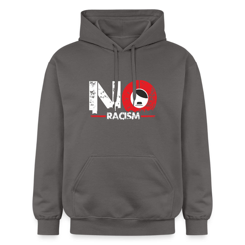 Hoodie Unisex „NO RACISM“ – Für Vielfalt. Gegen Ausgrenzung