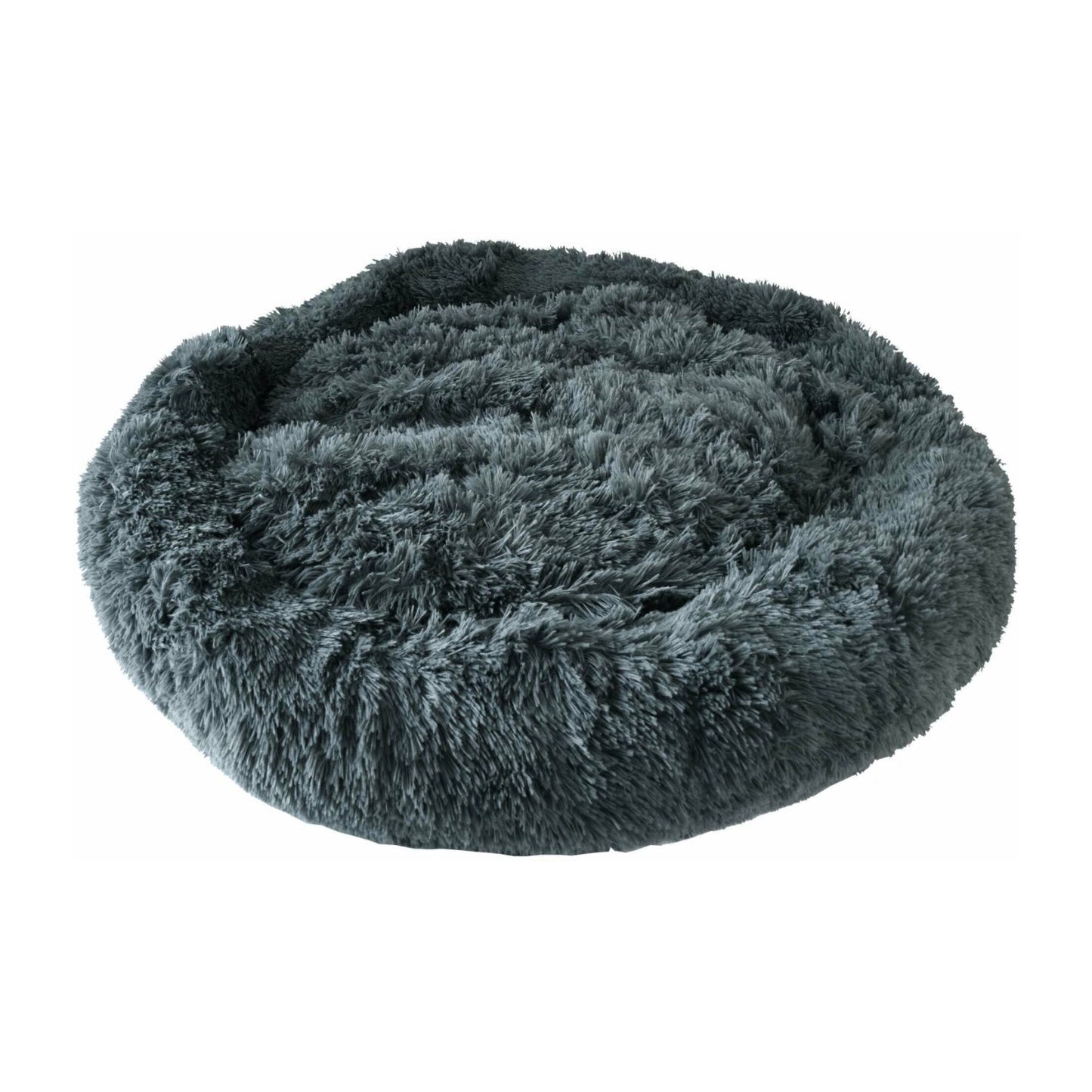 Hundebett Donut 60 x 16 cm » Hundeschlafplatz » Haustierbett rutschfest
