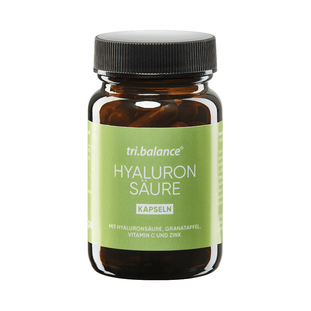 Hyaluronsäure Kapseln - AXON