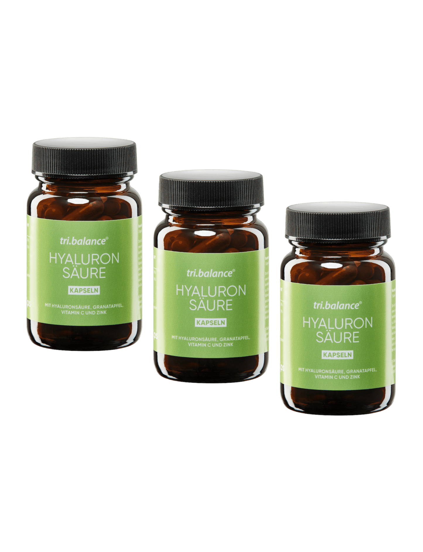 Hyaluronsäure Kapseln - AXON