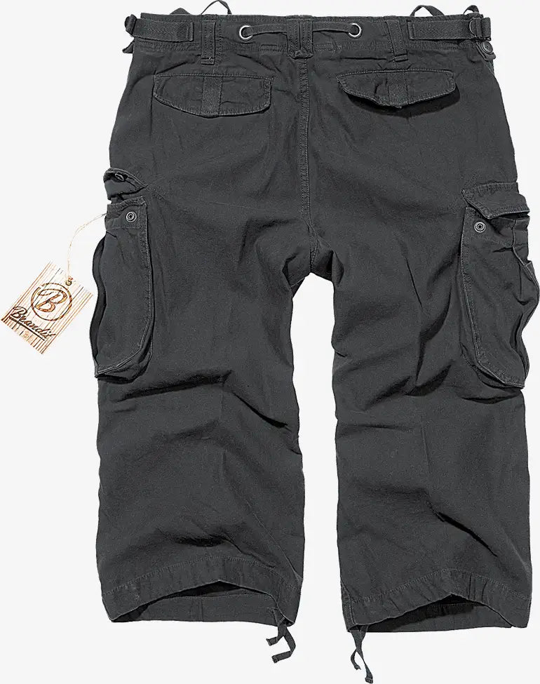 Industry 3/4 Cargo Shorts - AXON