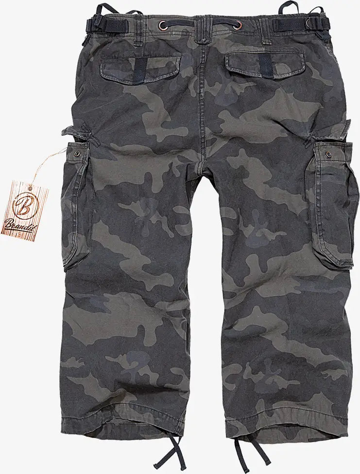 Industry 3/4 Cargo Shorts - AXON