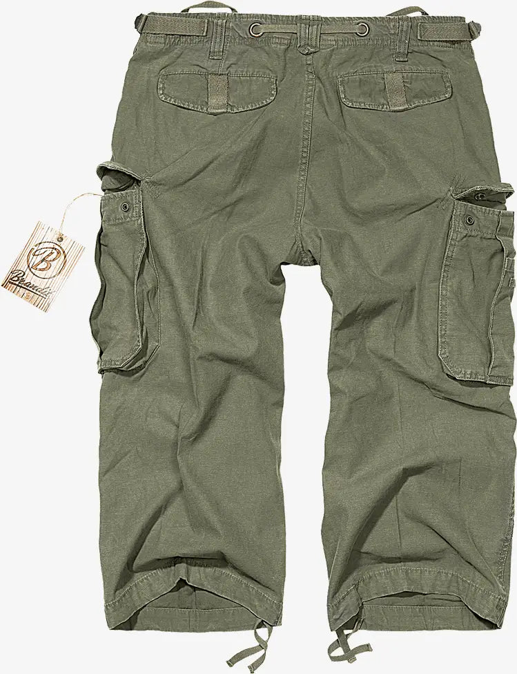 Industry 3/4 Cargo Shorts - AXON
