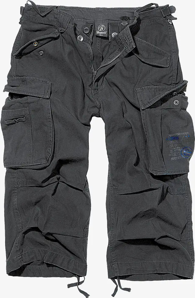 Industry 3/4 Cargo Shorts - AXON