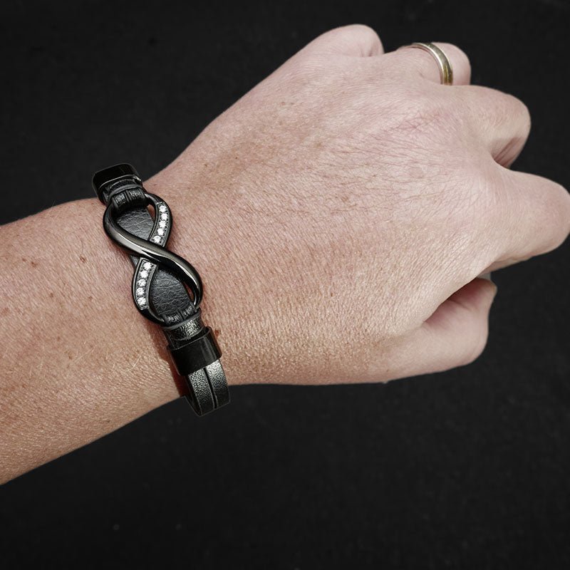 INFINITY BLACK ZIRKONIA - AXON