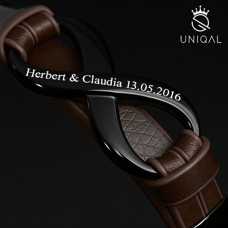 INFINITY BROWN - AXON