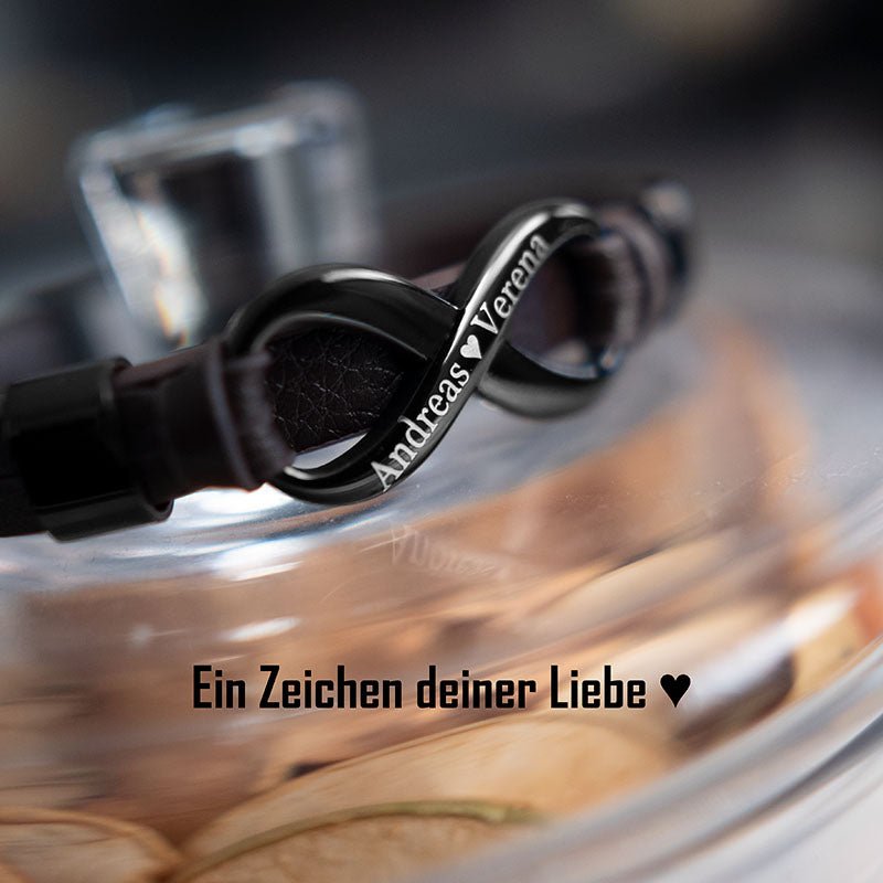 INFINITY BROWN - AXON