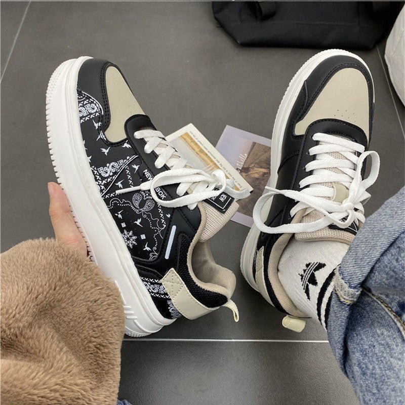 Ins Style Couple Niche Sports Shoes Women - AXON