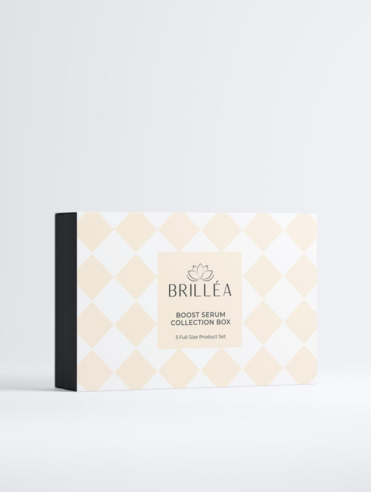 Boost Serum Collection Box