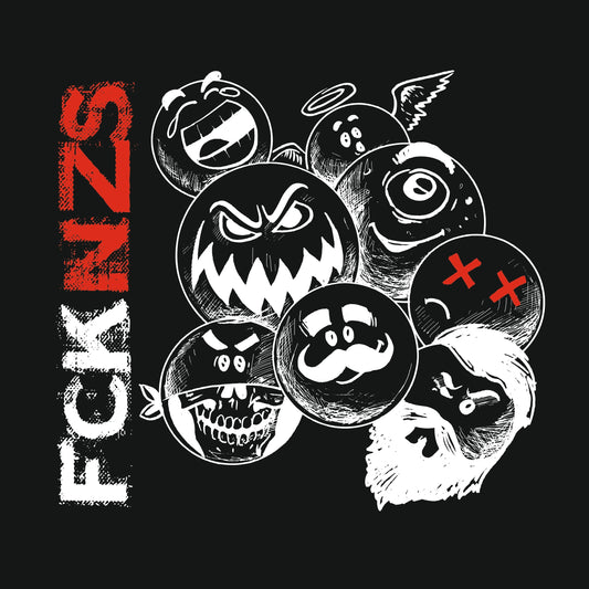 Kaffeetasse - FCK NZS Halloween Edition